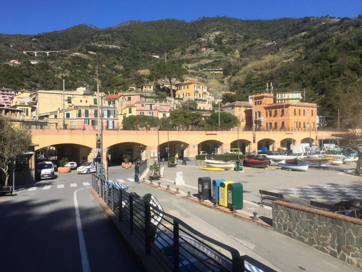 Margot Al Mare Apartment Monterosso al Mare Luaran gambar