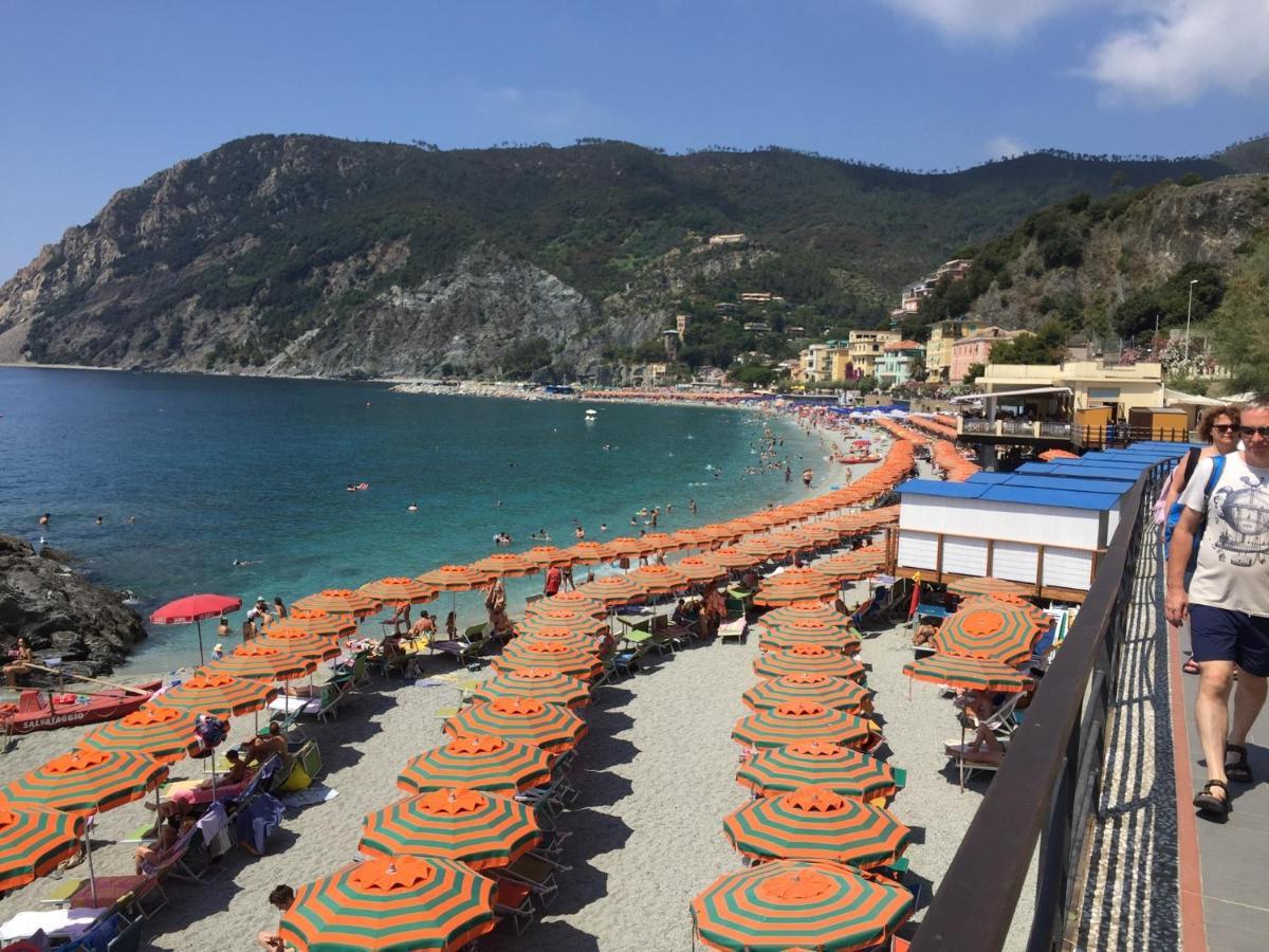 Margot Al Mare Apartment Monterosso al Mare Luaran gambar