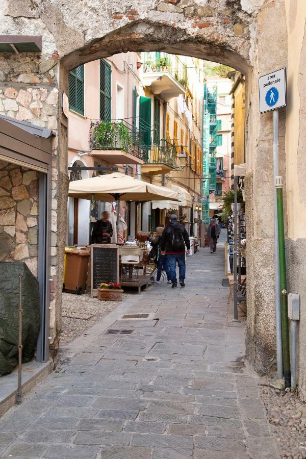 Margot Al Mare Apartment Monterosso al Mare Luaran gambar