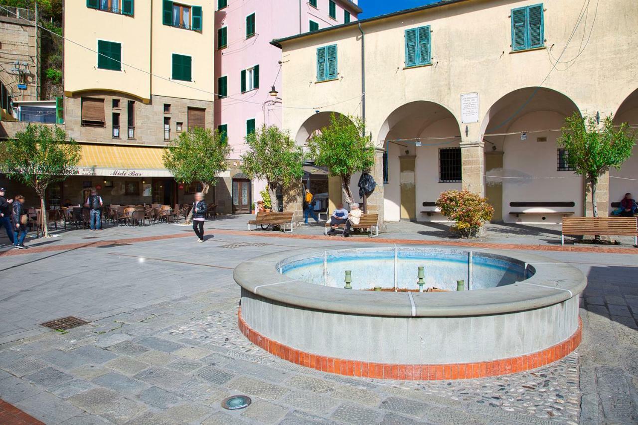 Margot Al Mare Apartment Monterosso al Mare Luaran gambar