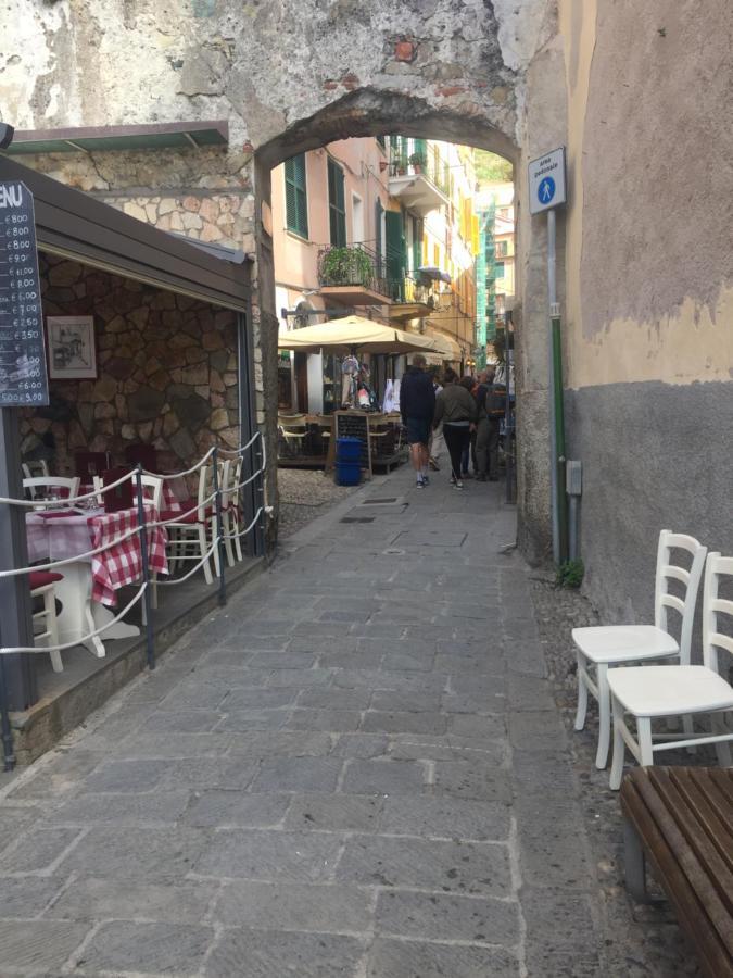 Margot Al Mare Apartment Monterosso al Mare Luaran gambar